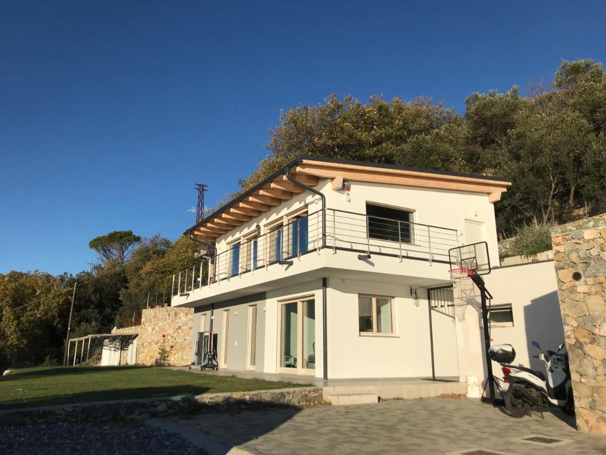 Belvedere20Guesthouse 피날레리구레 외부 사진
